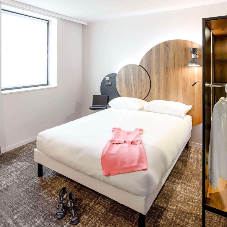 ibis Styles Paris Meteor Avenue d'Italie - Standard 1 Lit Double - 4