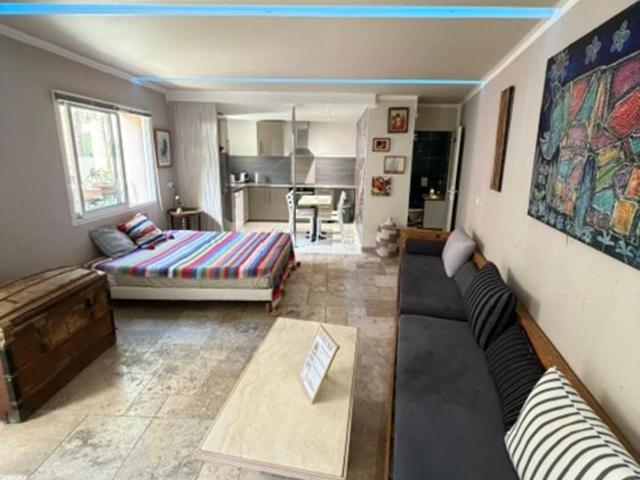Studio le Petit RIAD,climatisée,proche plage - Appartamento con 1 Camera da Letto - 6