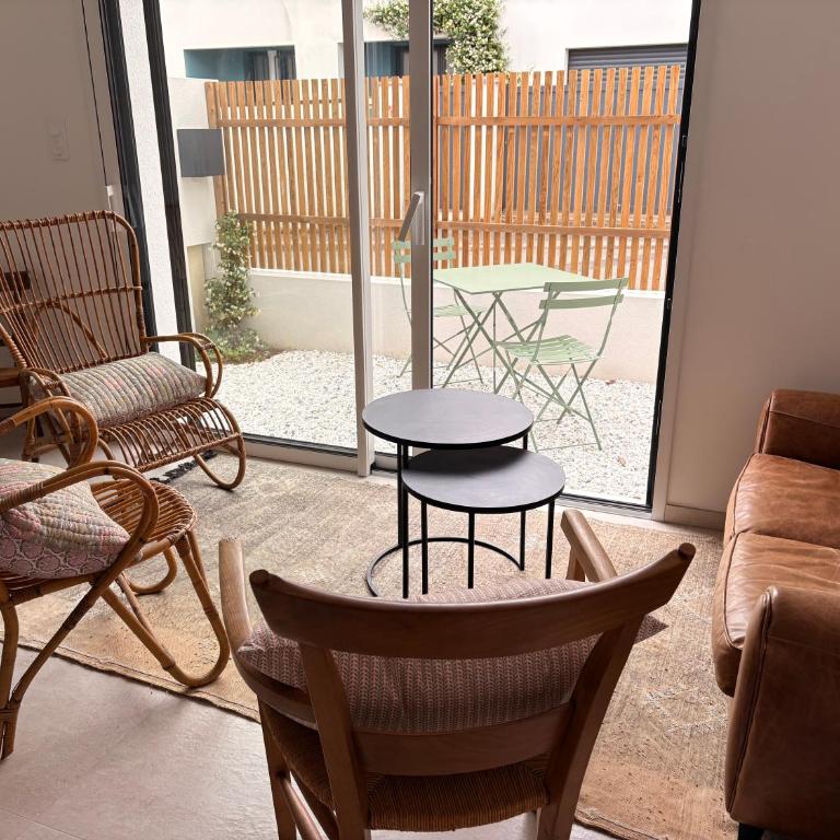 Maison à La Rochelle - Three-Bedroom House - 2