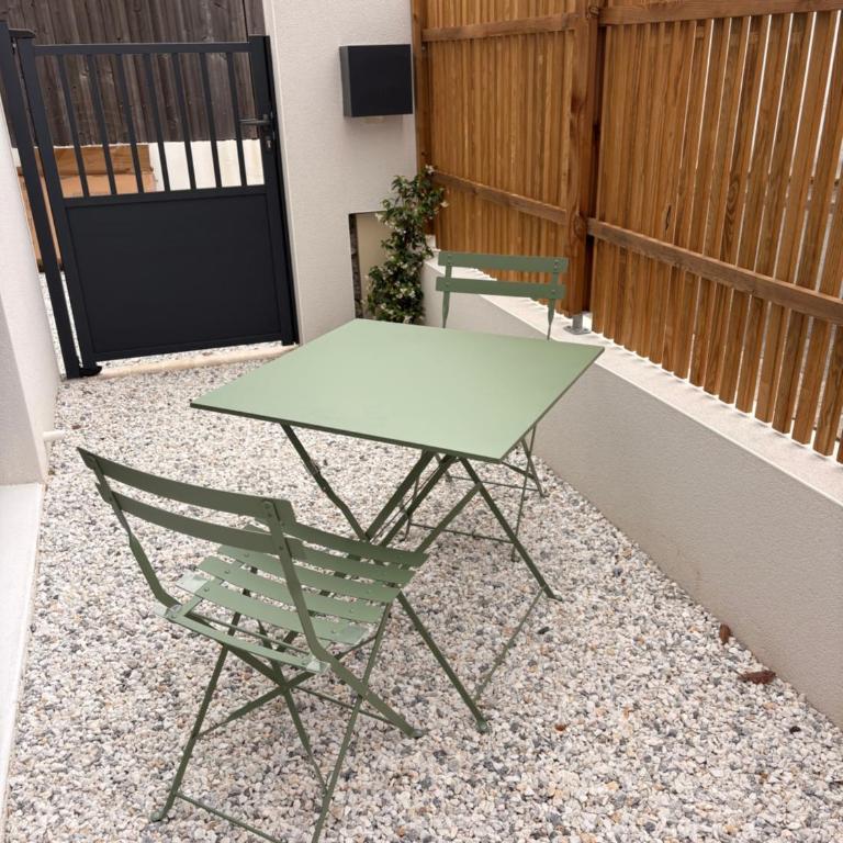 Maison à La Rochelle - Three-Bedroom House - 4