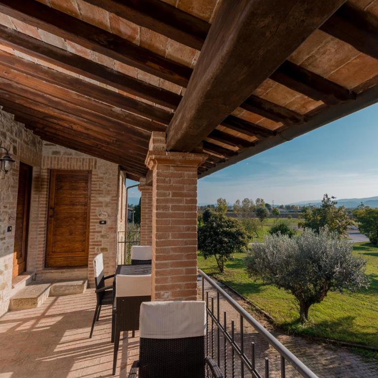 Valle di Assisi Country Apartments - Appartamento con 1 Camera da Letto - 1° Piano - 9
