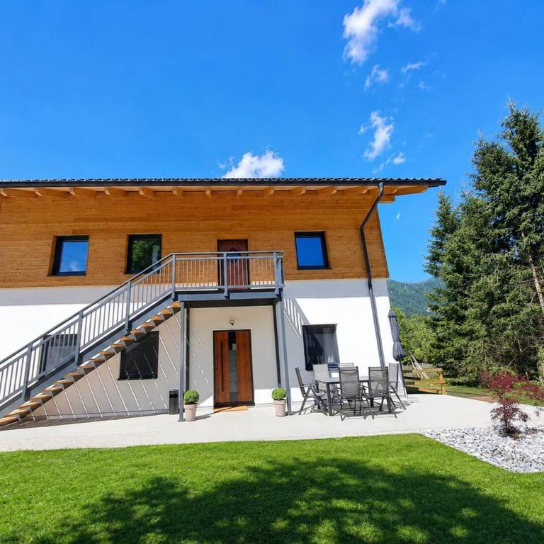 der Untermühlbacher - Apartment mit 1 Schlafzimmer - 1