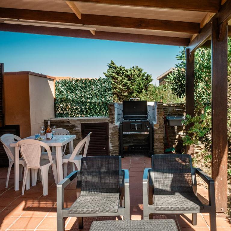 Asinara Sunset Stintino Veranda BBQ 15 min Pelosa - Casa con 1 Camera da Letto - 1