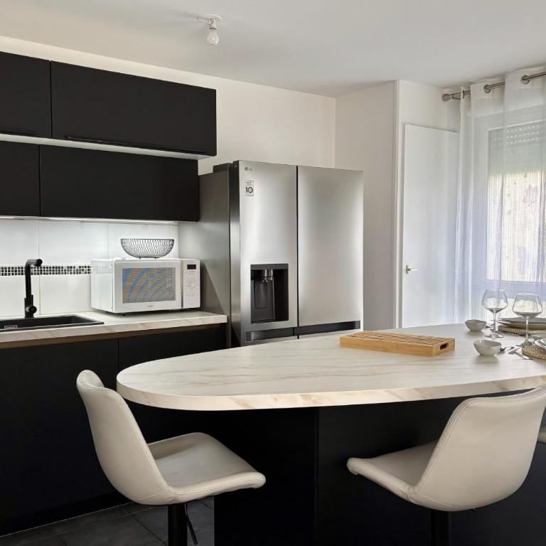 Beautiful Apartment with Terrace in Colmar - Appartamento - 9