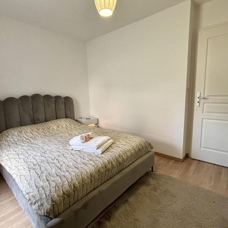 Beautiful Apartment with Terrace in Colmar - Appartamento - 11