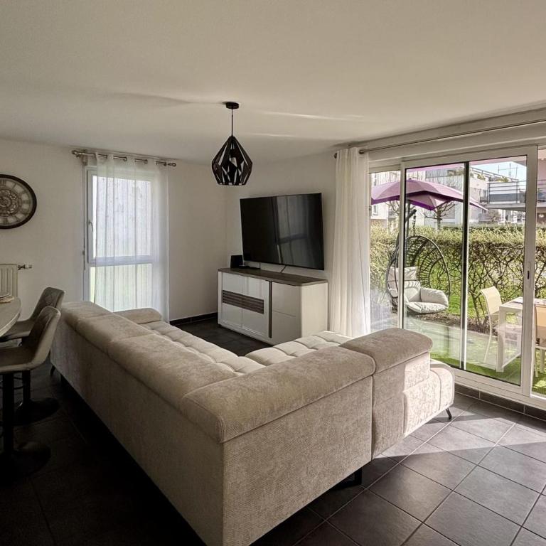 Beautiful Apartment with Terrace in Colmar - Appartamento - 13