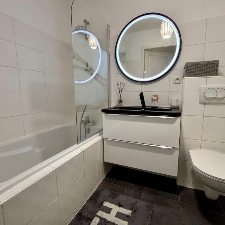 Beautiful Apartment with Terrace in Colmar - Appartamento - 14