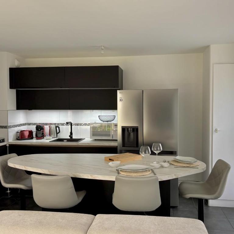 Beautiful Apartment with Terrace in Colmar - Appartamento - 15