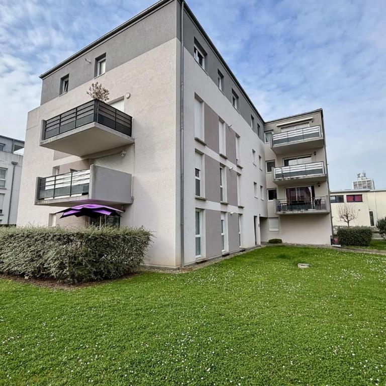 Beautiful Apartment with Terrace in Colmar - Appartamento - 16