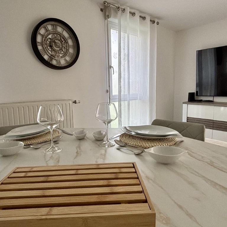 Beautiful Apartment with Terrace in Colmar - Appartamento - 19