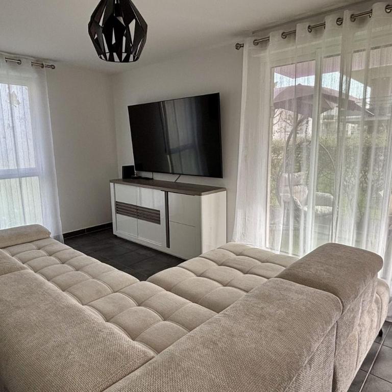 Beautiful Apartment with Terrace in Colmar - Appartamento - 4