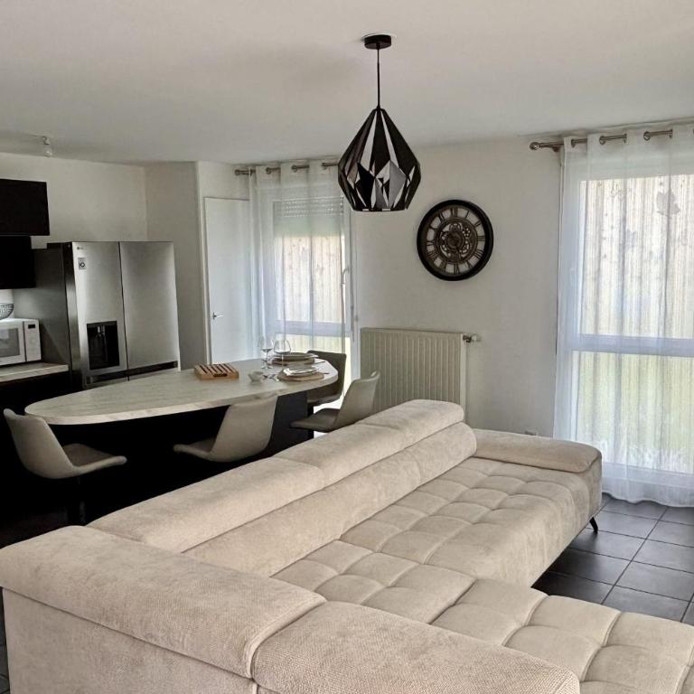 Beautiful Apartment with Terrace in Colmar - Appartamento - 21