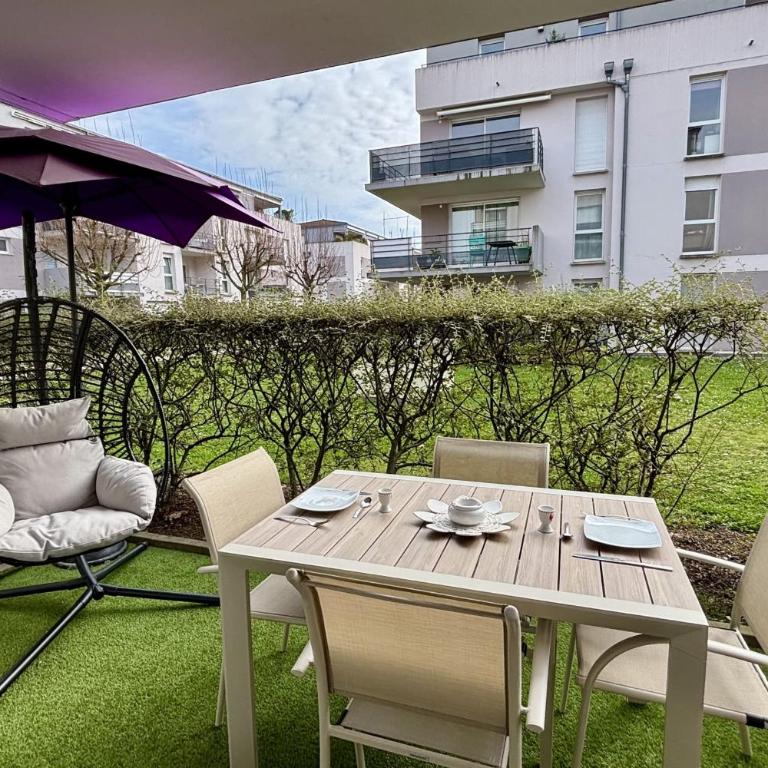Beautiful Apartment with Terrace in Colmar - Appartamento - 2