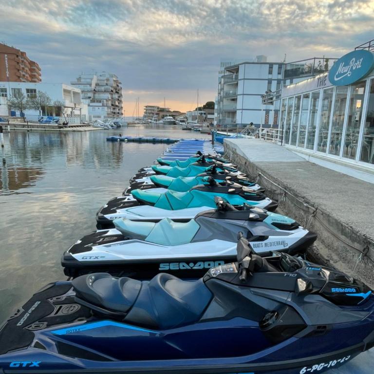 Welhomy, Studio Vue Mer & Piscine, Isla Bohème - Appartamento con 1 Camera da Letto - 28
