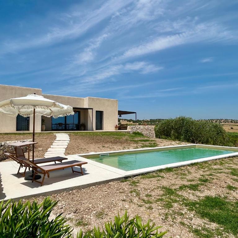 Bimmisca Country House - Casa con 2 Camere da Letto - 1