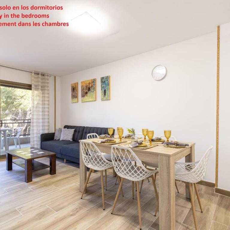 UHC Senator Apartments - Appartement 2 Chambres - 6