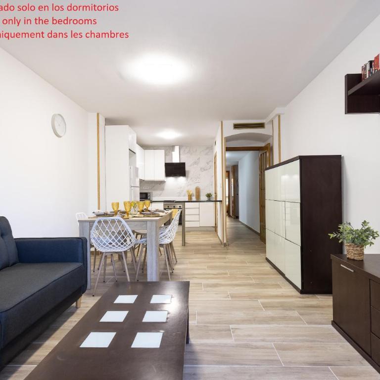 UHC Senator Apartments - Appartement 2 Chambres - 7
