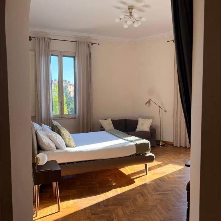 Dimora Patella - Firenze - Appartamento con 2 Camere da Letto e Vista Città - 1
