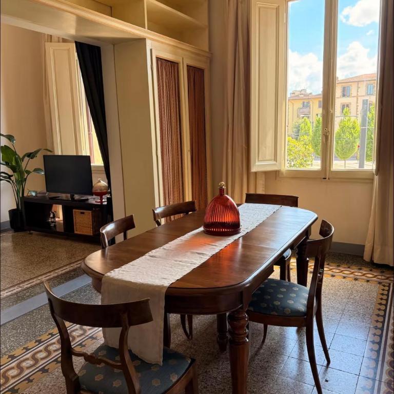 Dimora Patella - Firenze - Appartamento con 2 Camere da Letto e Vista Città - 11