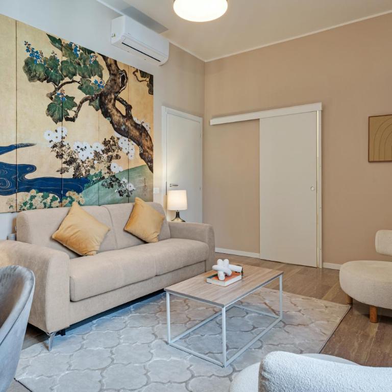 -Gorgeous 2Bedroom Near The Duomo-6 Pax-KeyHost - Appartamento con 2 Camere da Letto - 16