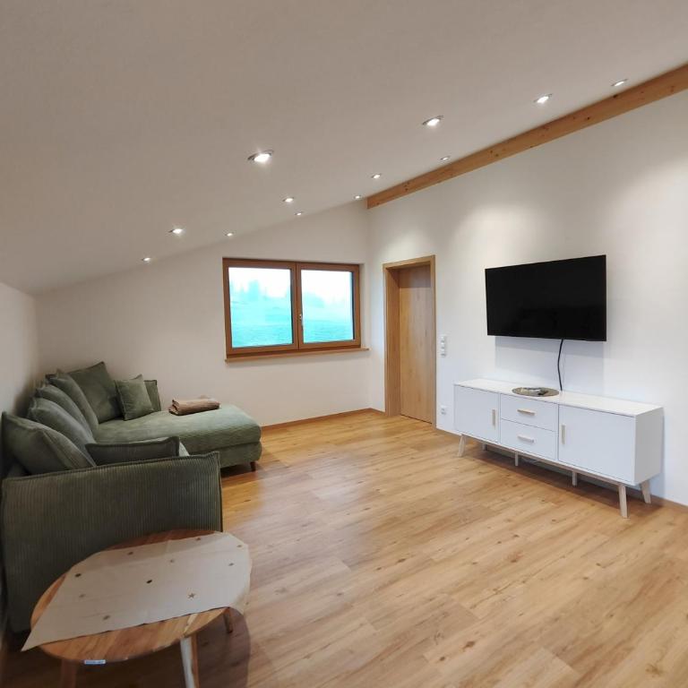 Ferienwohnungen Auszeit Roßhaupten - Apartment mit 2 Schlafzimmern - 4