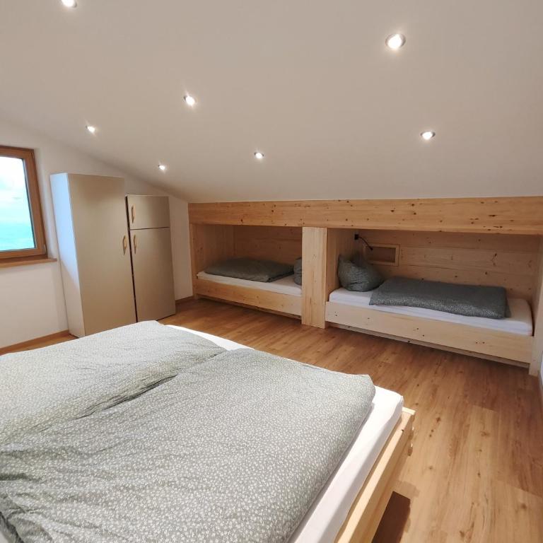 Ferienwohnungen Auszeit Roßhaupten - Apartment mit 2 Schlafzimmern - 3
