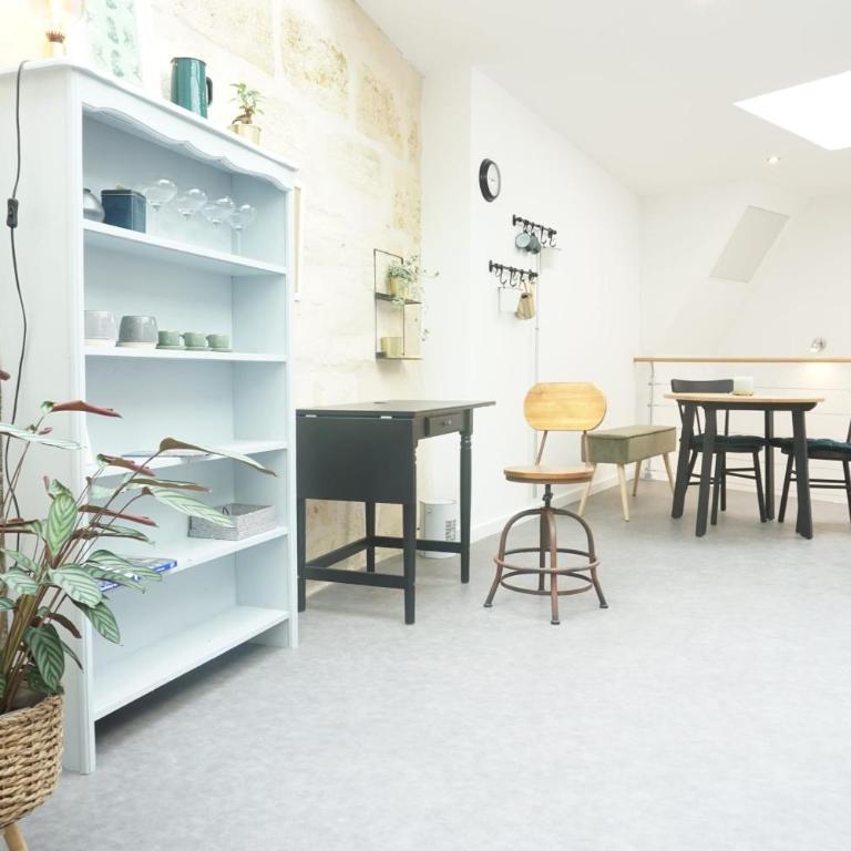 Beautiful duplex with AC - Place du Palais - Appartamento - 6
