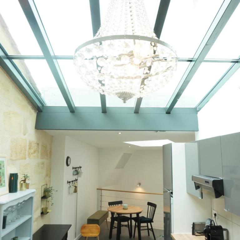 Beautiful duplex with AC - Place du Palais - Appartamento - 9