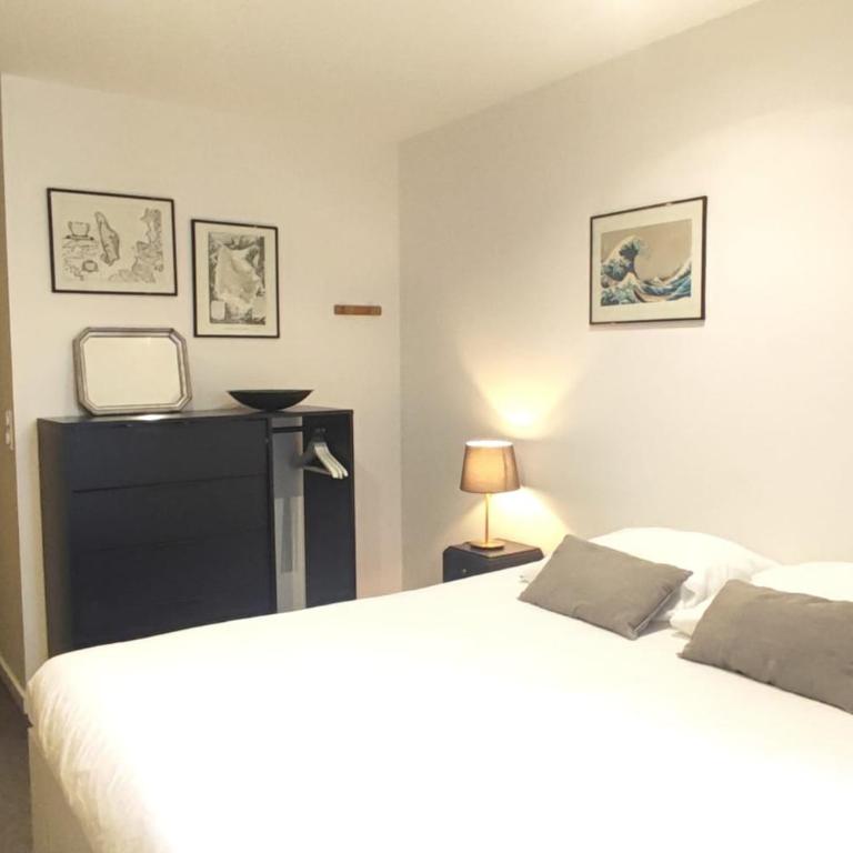 Beautiful duplex with AC - Place du Palais - Appartamento - 10