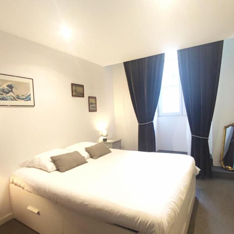Beautiful duplex with AC - Place du Palais - Appartamento - 11