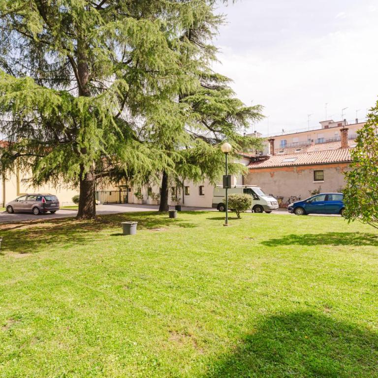 Lily Flat - 15 min from Venice & free parking - Appartamento Superior con 1 Camera da Letto e Balcone - 8