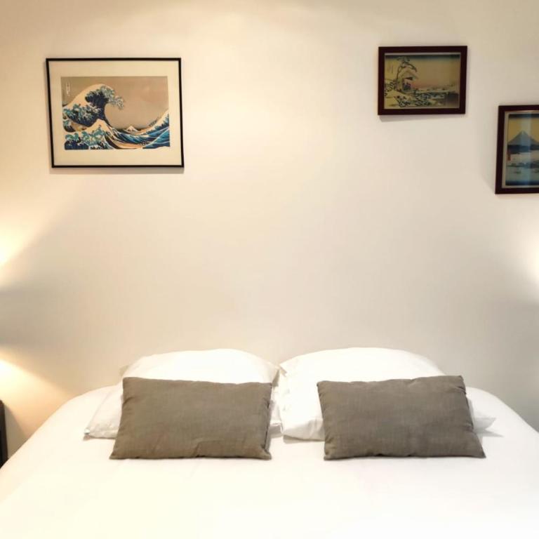 Beautiful duplex with AC - Place du Palais - Appartamento - 12