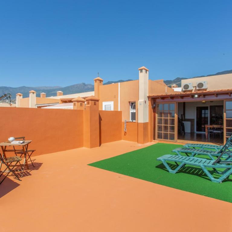 Ático en Candelaria 1 - Apartamento Deluxe de 2 dormitorios con vistas al mar - 20