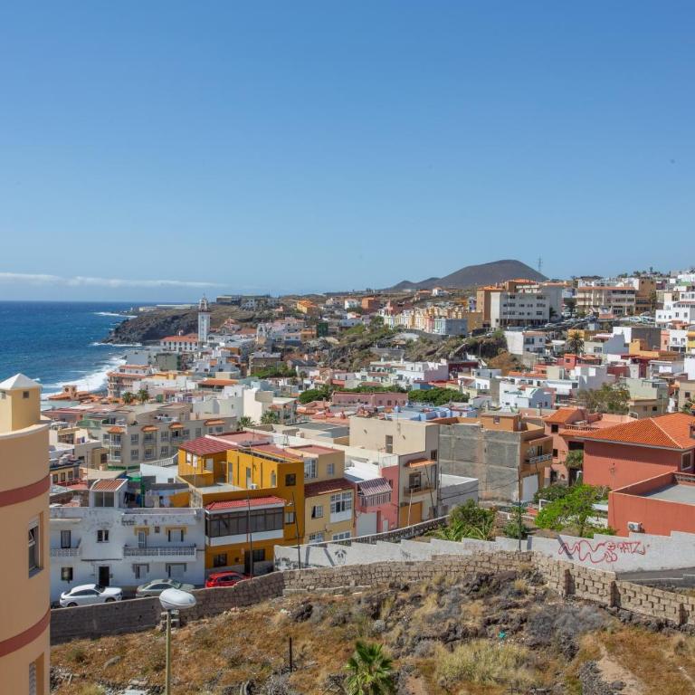 Ático en Candelaria 1 - Apartamento Deluxe de 2 dormitorios con vistas al mar - 24