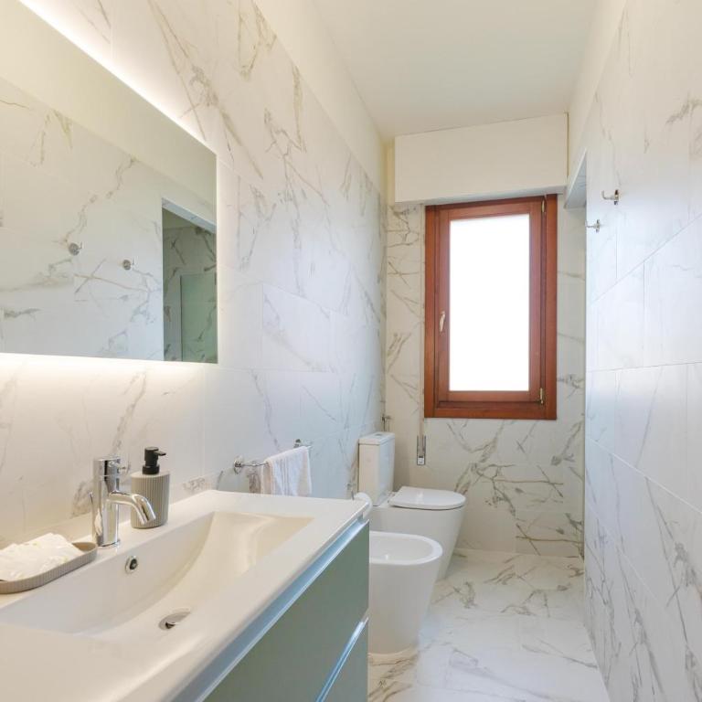 Lily Flat - 15 min from Venice & free parking - Appartamento Superior con 1 Camera da Letto e Balcone - 7