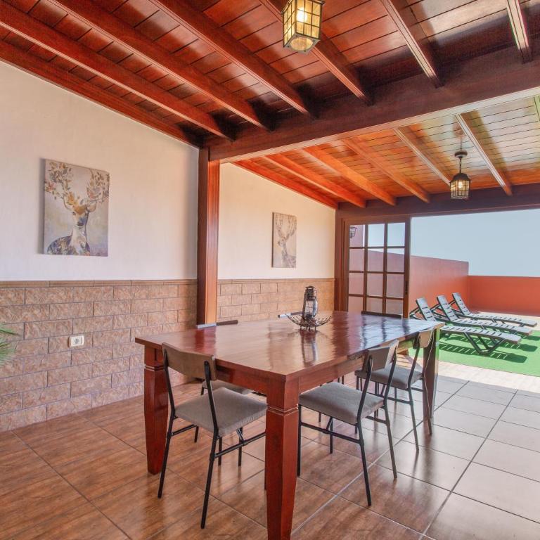 Ático en Candelaria 1 - Apartamento Deluxe de 2 dormitorios con vistas al mar - 18