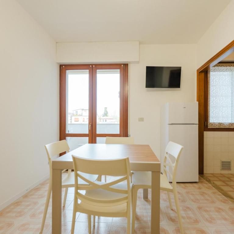 Lily Flat - 15 min from Venice & free parking - Appartamento Superior con 1 Camera da Letto e Balcone - 14