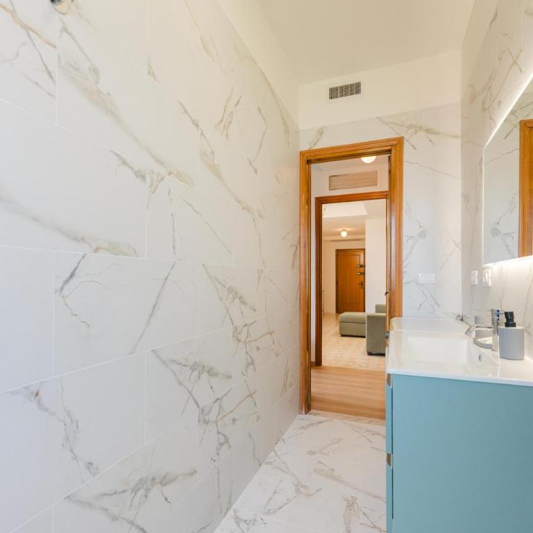Lily Flat - 15 min from Venice & free parking - Appartamento Superior con 1 Camera da Letto e Balcone - 11