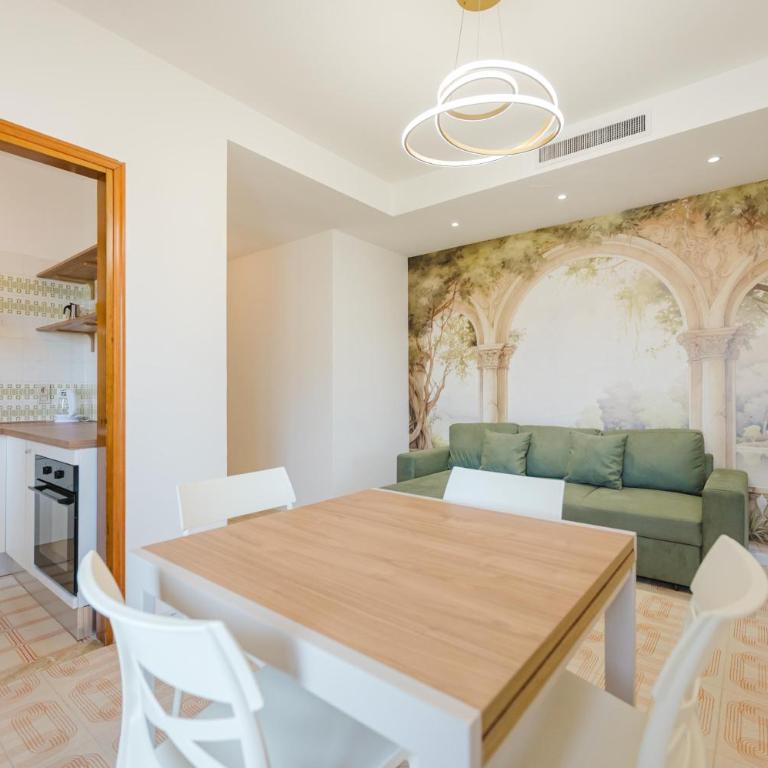 Lily Flat - 15 min from Venice & free parking - Appartamento Superior con 1 Camera da Letto e Balcone - 2