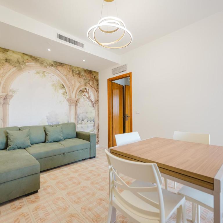 Lily Flat - 15 min from Venice & free parking - Appartamento Superior con 1 Camera da Letto e Balcone - 6