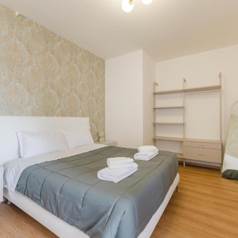 Lily Flat - 15 min from Venice & free parking - Appartamento Superior con 1 Camera da Letto e Balcone - 4