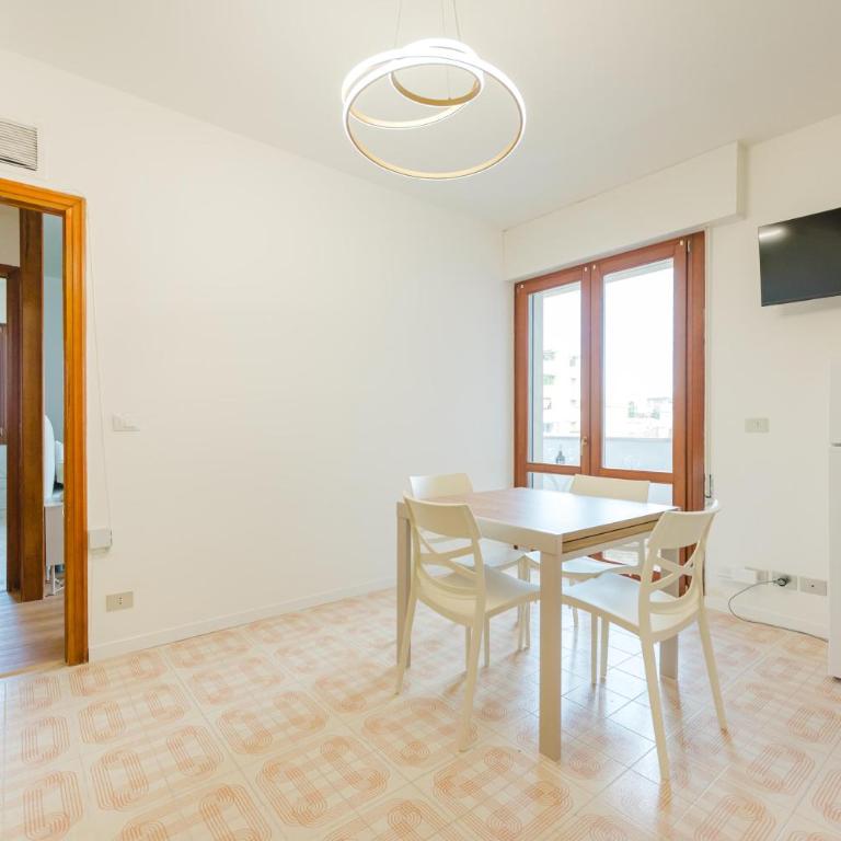 Lily Flat - 15 min from Venice & free parking - Appartamento Superior con 1 Camera da Letto e Balcone - 21