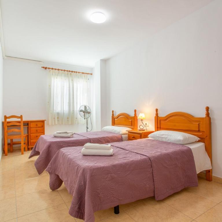 Ático en Candelaria 1 - Apartamento Deluxe de 2 dormitorios con vistas al mar - 12