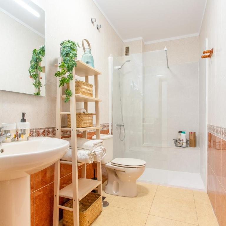 Ático en Candelaria 1 - Apartamento Deluxe de 2 dormitorios con vistas al mar - 11