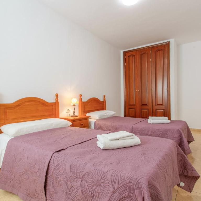 Ático en Candelaria 1 - Apartamento Deluxe de 2 dormitorios con vistas al mar - 13