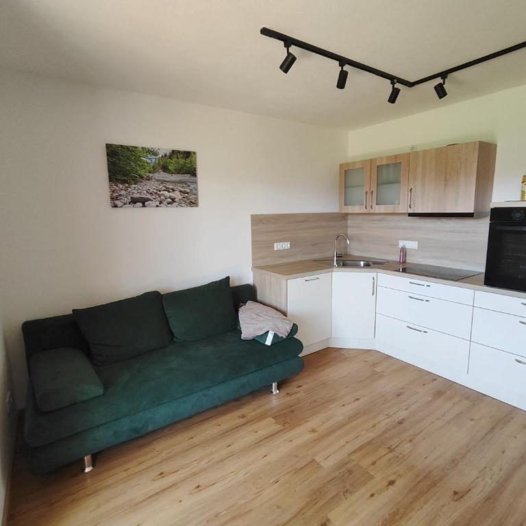 Ferienwohnungen Auszeit Roßhaupten - Apartment mit 2 Schlafzimmern - 5