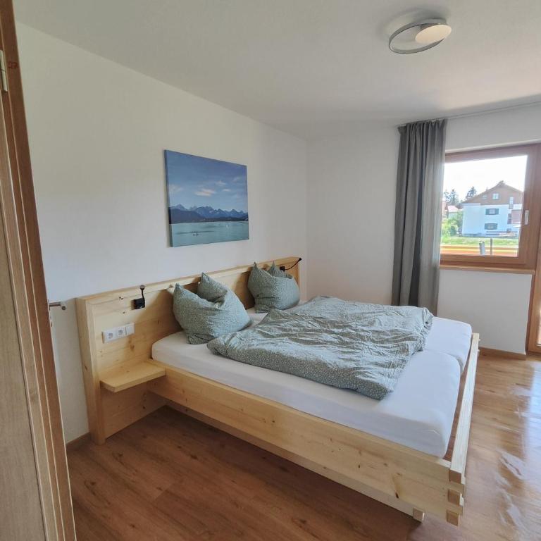 Ferienwohnungen Auszeit Roßhaupten - Apartment mit 2 Schlafzimmern - 1
