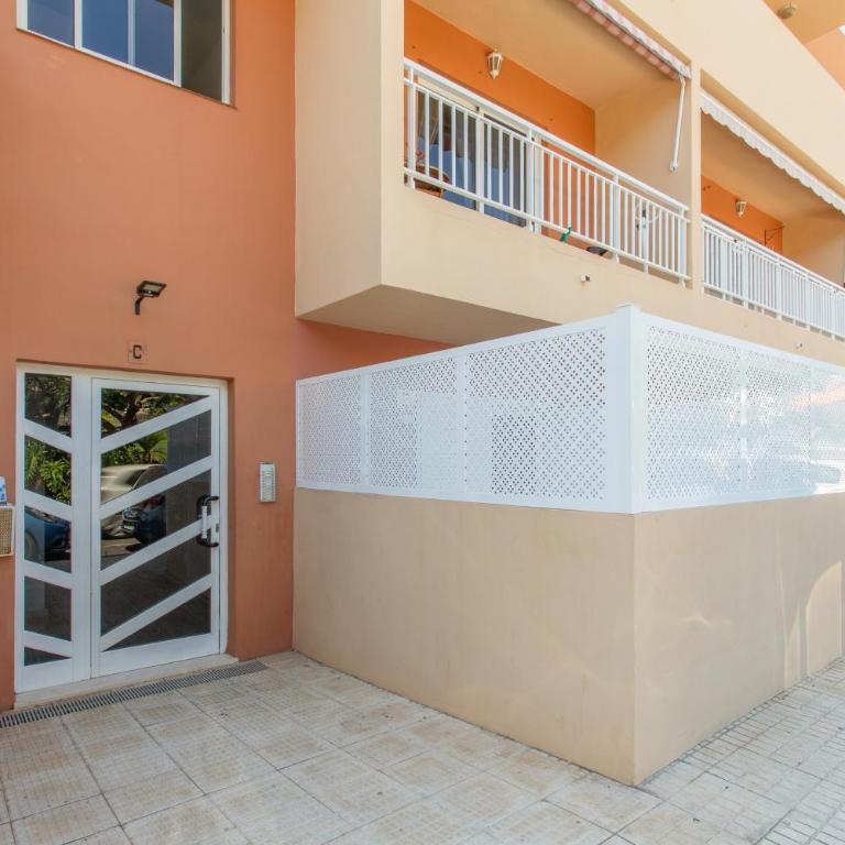Ático en Candelaria 1 - Apartamento Deluxe de 2 dormitorios con vistas al mar - 22