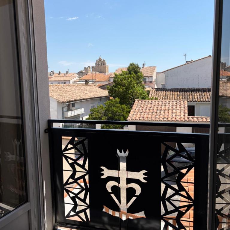 Résidence La Palma & L'Oasis - One-Bedroom Apartment with Balcony and City View - 9