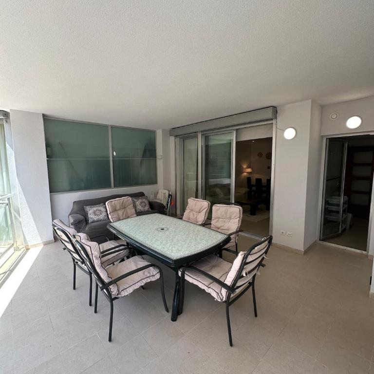 M319 - Mondrian World, Excepcional - ServHouse - Apartamento de 2 dormitorios - 12
